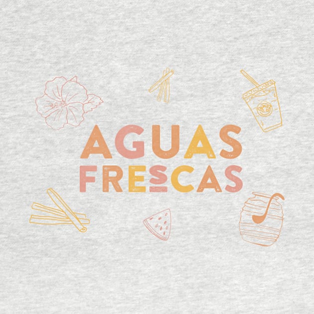 Aguas Frescas by La Monarca Bakery